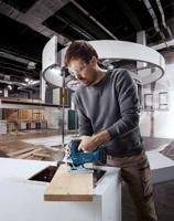Bosch Professional GST 18V-125 B solo 06015B3000 Accu-decoupeerzaag Zonder accu, Zonder lader, Incl. koffer 18 V - thumbnail