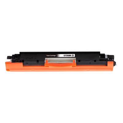 Huismerk HP 130A (CF350A) toner zwart