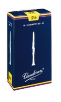 Vandoren VDE-25 rieten voor Eb-klarinet 2.5