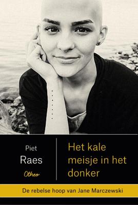 Het kale meisje in het donker (Paperback)