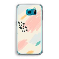 Sunday Chillings: Samsung Galaxy S6 Transparant Hoesje
