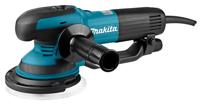 Makita excenter schuurmachine 150mm 230v