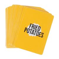 Fried Potatoes card game original edition (engelstalig) Fried Potatoes card game original edition (engelstalig)