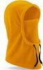 Beechfield CB282R Recycled Fleece Hood - Mustard - One Size - thumbnail