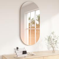 Umbra Ovale Spiegel Misto 92 x 46cm - Koper - Ovaal - thumbnail