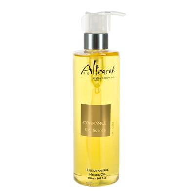 Altearah massage oil gold confid bio