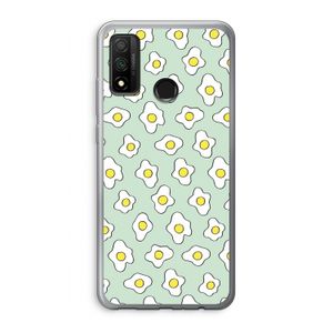 Spiegeleitjes: Huawei P Smart (2020) Transparant Hoesje