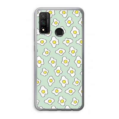 Spiegeleitjes: Huawei P Smart (2020) Transparant Hoesje
