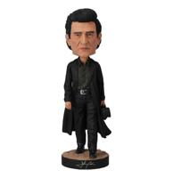 Johnny Cash: Johnny Cash Bobblehead Johnny Cash: Johnny Cash Bobblehead