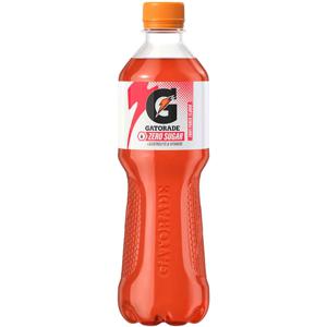 Gatorade Gatorade - Zero Fruit Punch 500ml 12 Stuks