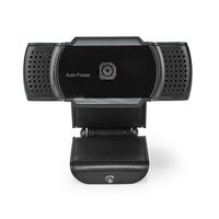 Webcam | 2K@30fps | Automatische Scherpstelling | Ingebouwde Microfoon | Zwart - thumbnail