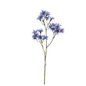 Zephyr Lely Kunsttak 45cm Blauw