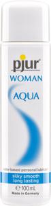 pjur WoMan Aqua Seksspeeltje, Vaginaal 100 g Smeermiddel op basis van water 100 ml