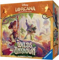 Disney Lorcana - Wilds Unknown Illumineer's Trove Pack