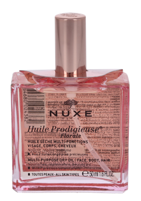 Nuxe Huile Prodigieuse Florale Multi-Purpose Dry Oil 50 ml