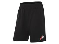 Korte heren sportbroek (Zwart, L)