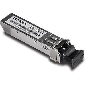 Trendnet TEG-10GBSR netwerk transceiver module Vezel-optiek 10000 Mbit/s SFP+ 850 nm