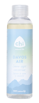 Chi Natural Life Davos Sauna Opgiet Concentraat