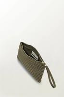 Marrea clutch Clutch dark oliva