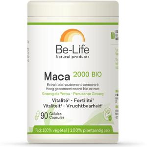 Be-Life Maca 2000 bio