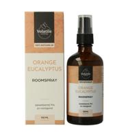 Roomspray orange eucalyptus