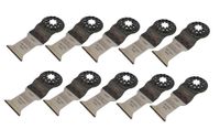 SMART blades SL PRO 32x42mm Blad hout gesn. 10st voor multitool