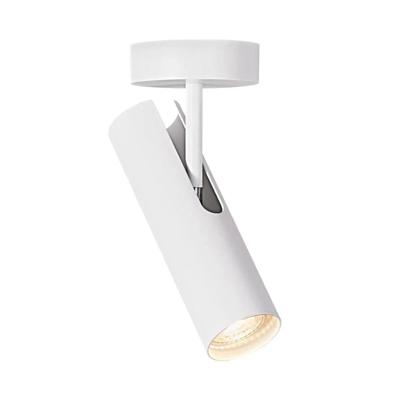 Plafondspot wit verstelbaar GU10 fitting MIB DFTP