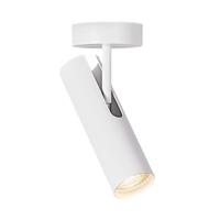 Plafondspot wit verstelbaar GU10 fitting MIB DFTP