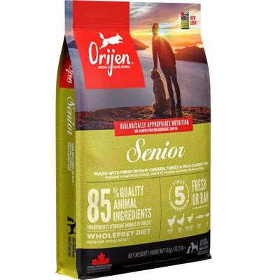 ORIJEN Senior - droog hondenvoer - 6kg