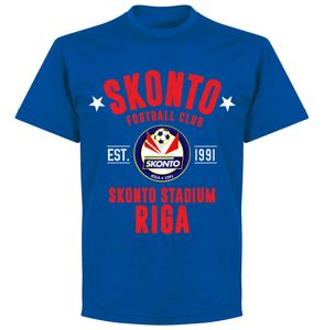 FC Skonto Riga Established T-shirt