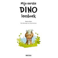 Deltas Mijn eerste dino leesboek