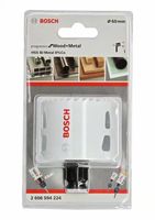 Bosch Accessories Bosch 2608594224 Gatenzaag 60 mm Kobalt 1 stuk(s) - thumbnail