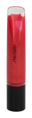 Shiseido Shimmer Gel Gloss 07 Shin-Ku Red Lipgloss 9 ml Dames