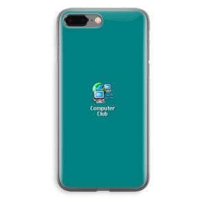Win98: iPhone 8 Plus Transparant Hoesje