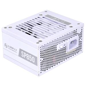 Lian Li SP850WHITE power supply unit 850 W 20-pin ATX SFX Zwart