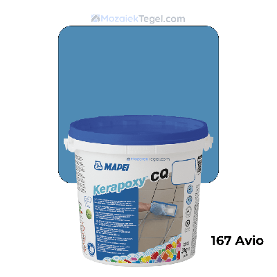 Mapei | Kerapoxy Easy Design | 167 Avio | Voegmiddel