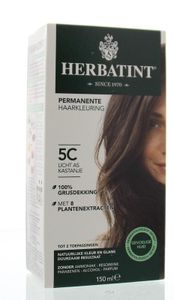 Herbatint 5C Licht askastanje (150 ml)