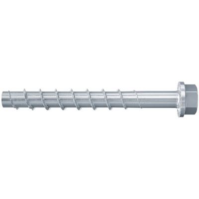Fischer 536864 Betonschroef 10 mm 140 mm Buitenzeskant 50 stuk(s)