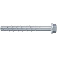 Fischer 536864 Betonschroef 10 mm 140 mm Buitenzeskant 50 stuk(s)
