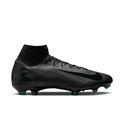 Mercurial Zoom Superfly 10 Pro FG Zwart