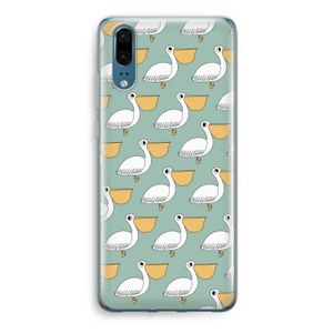 Pelican: Huawei P20 Transparant Hoesje