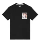 Weekend Offender - Let's Dance Maradona T-Shirt - Zwart