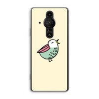 Birdy: Sony Xperia Pro-I Transparant Hoesje
