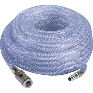 Textielslang 15m, 9mm diameter Slang