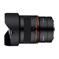 Samyang 14mm f/2.8 UMC Nikon Z-mount objectief - thumbnail