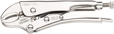 HAZET Griptang 757-5 · Lengte: 140 mm