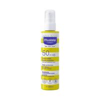 Mustela Zonnemelk Hoge Bescherming SPF50+ 200ml