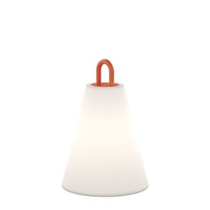 Wever Ducre Costa 1.0 Vloerlamp - Oranje