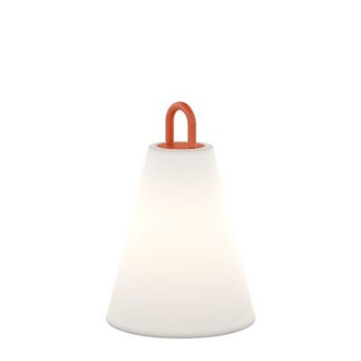 Wever Ducre Costa 1.0 Vloerlamp - Oranje