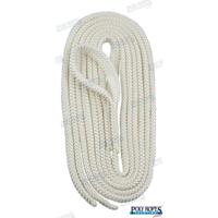 POL3700200005 - Fenderlijn 12 mm x 1,7 m WIT (2 POL3700200005 - Fenderlijn 12 mm x 1,7 m WIT (2